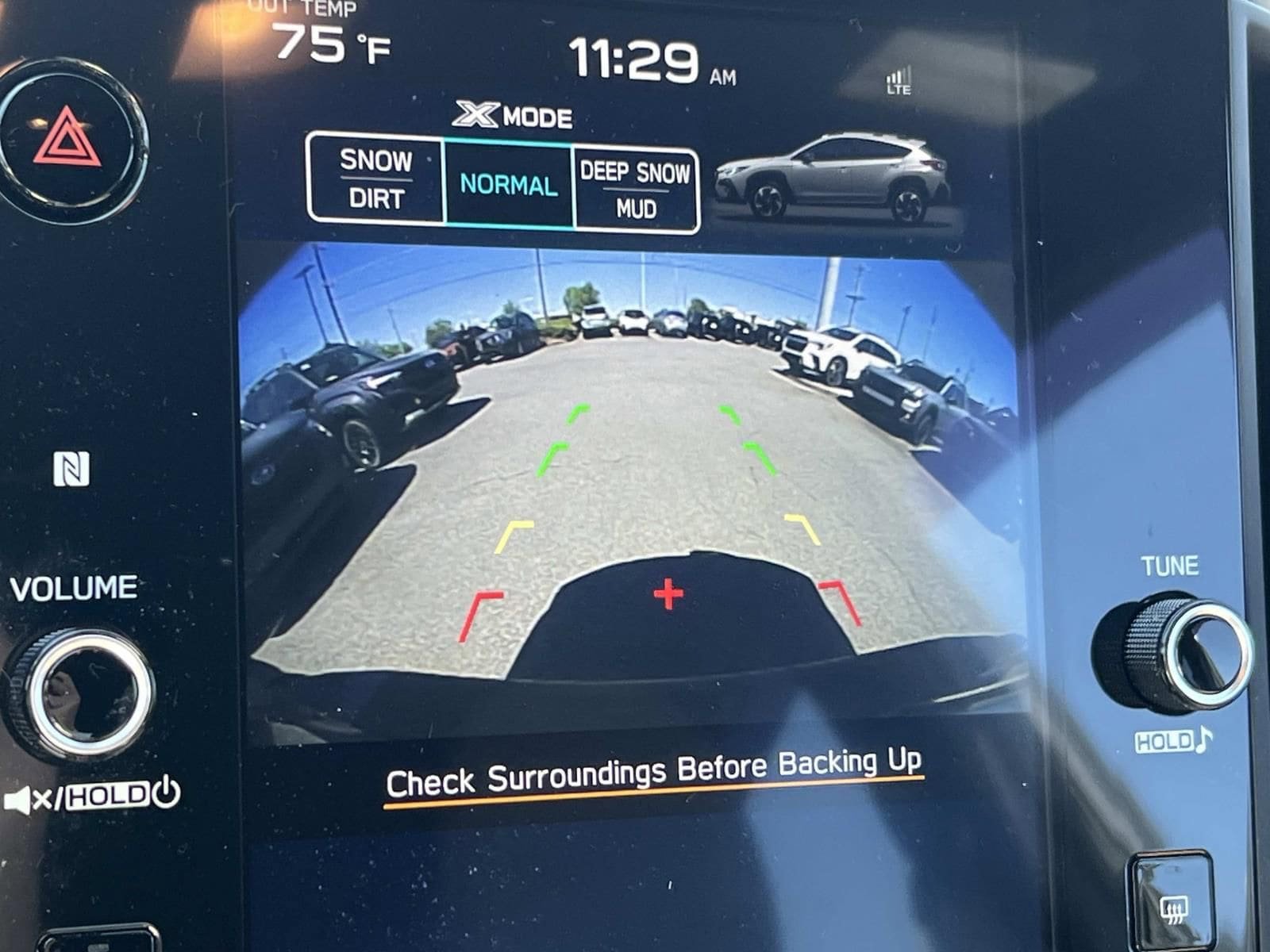 Certified 2024 Subaru Crosstrek 2.5i Sport w/ Crosstrek Mirror Package AWD/4WD image 32