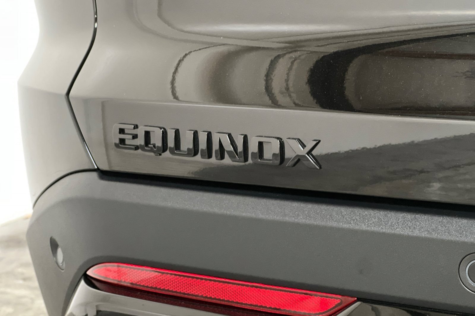 New 2026 Chevrolet Equinox RS w/ Safety and Technology Package FWD image 26