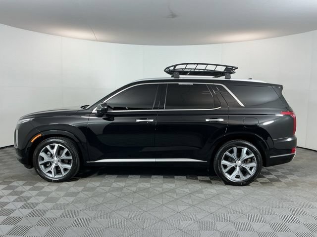 Used 2021 Hyundai Palisade Limited w/ Cargo Package AWD/4WD image 8