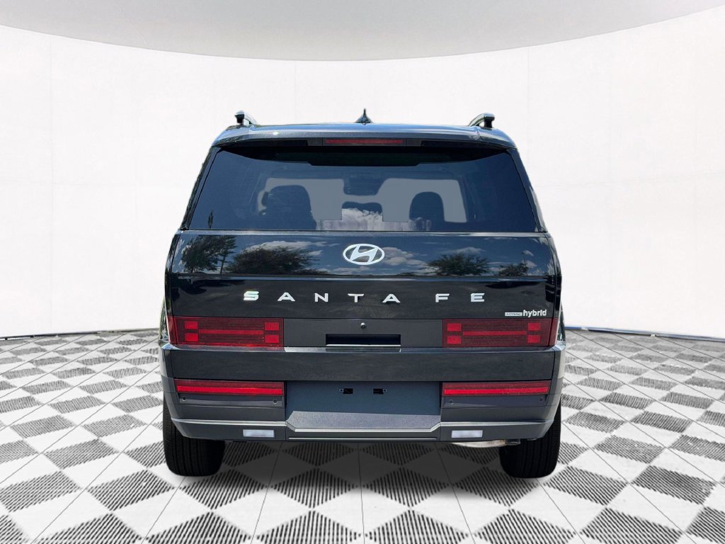New 2027 Hyundai Santa Fe SEL AWD/4WD image 9