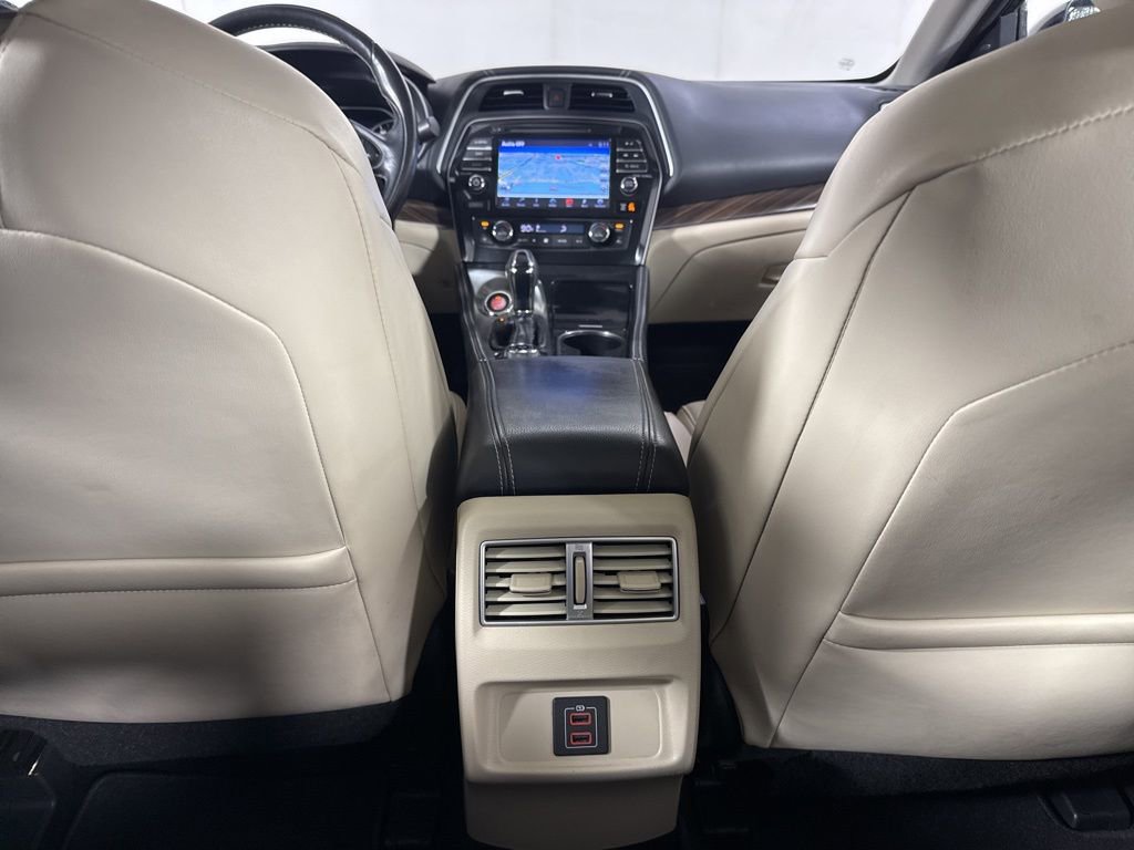 Used 2018 Nissan Maxima Platinum image 27