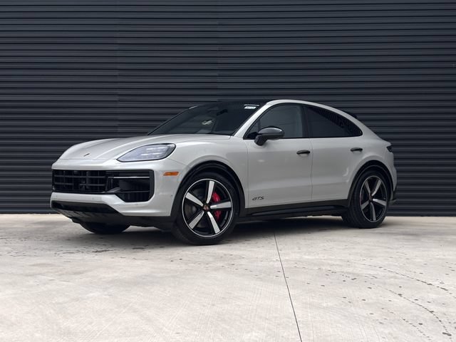 New 2026 Porsche Cayenne GTS