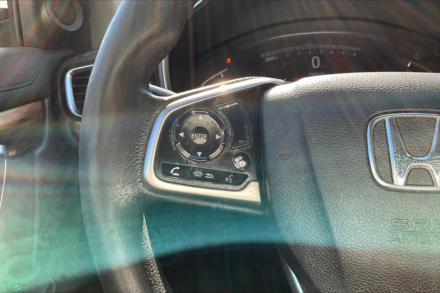 Used 2021 Honda CR-V EX image 9
