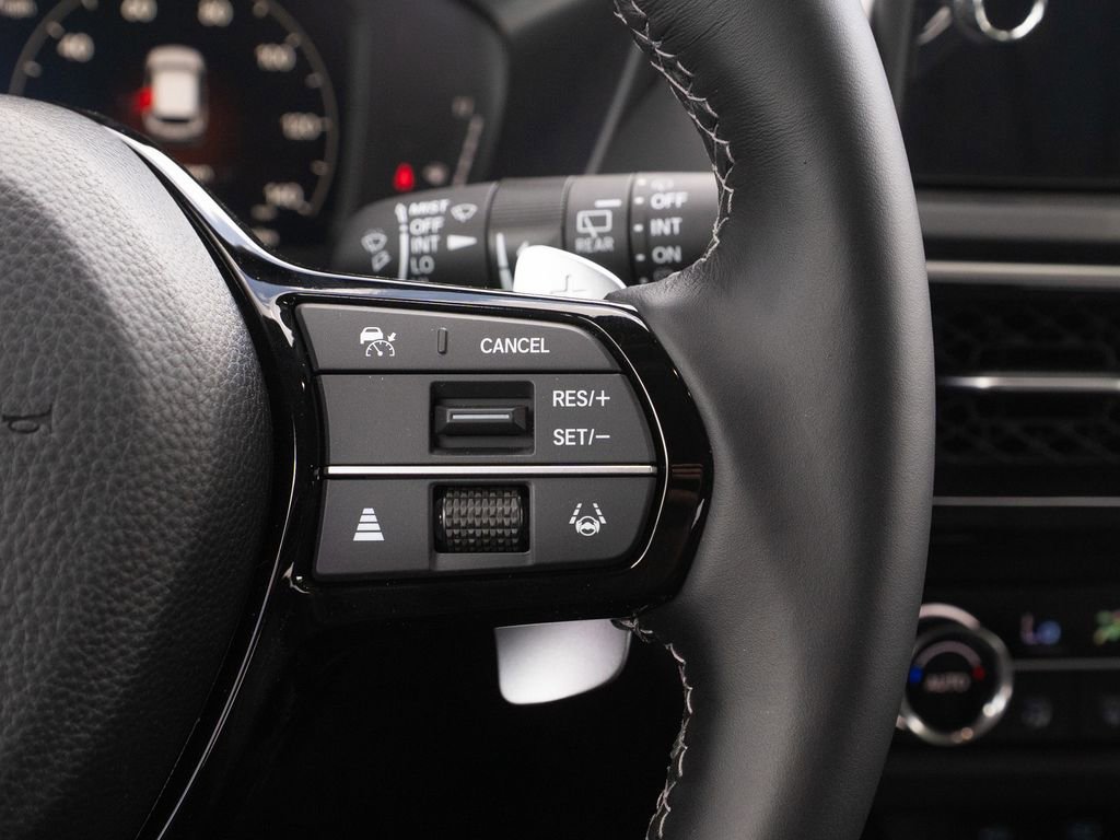 New 2026 Acura ADX AWD image 21