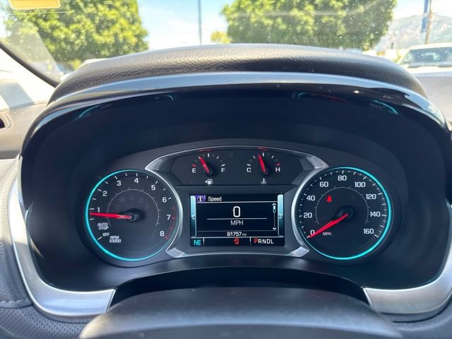 Used 2018 Chevrolet Traverse Premier AWD/4WD image 22