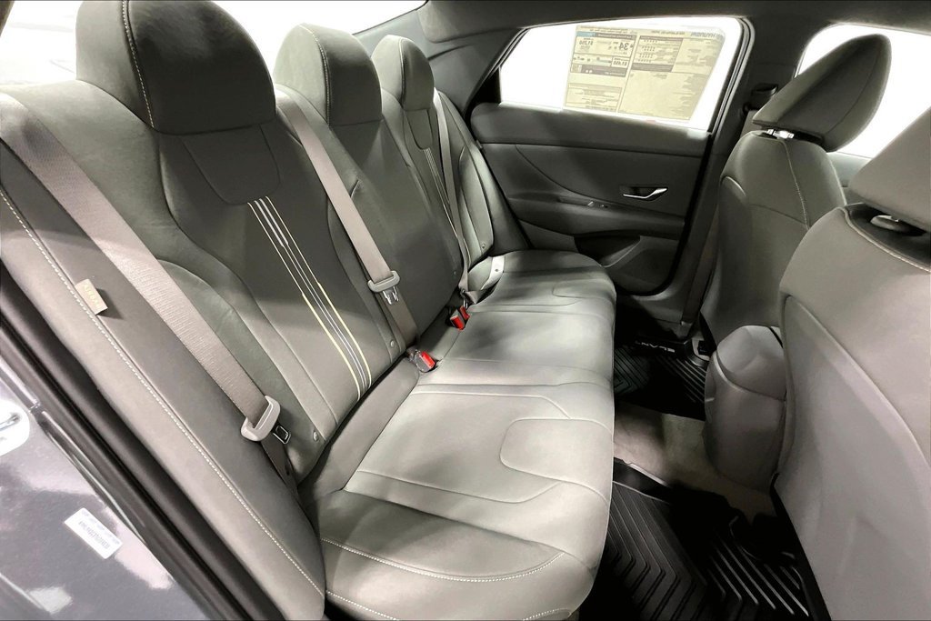 New 2026 Hyundai Elantra Sport FWD image 9