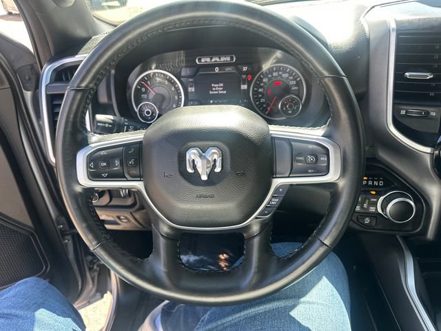 Used 2023 RAM 1500 Big Horn image 37