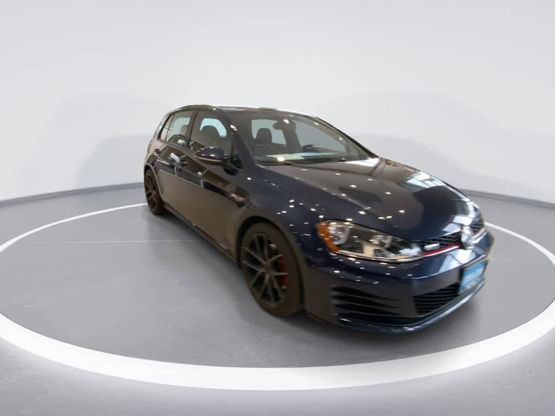 Used 2015 Volkswagen GTI Autobahn FWD image 2