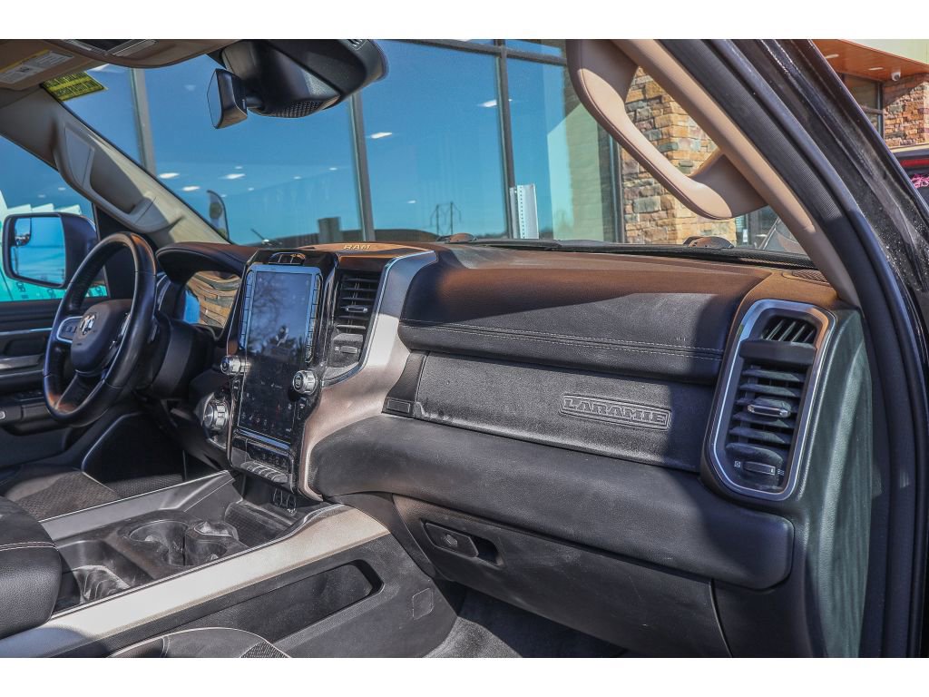 Used 2021 RAM 1500 Laramie image 13