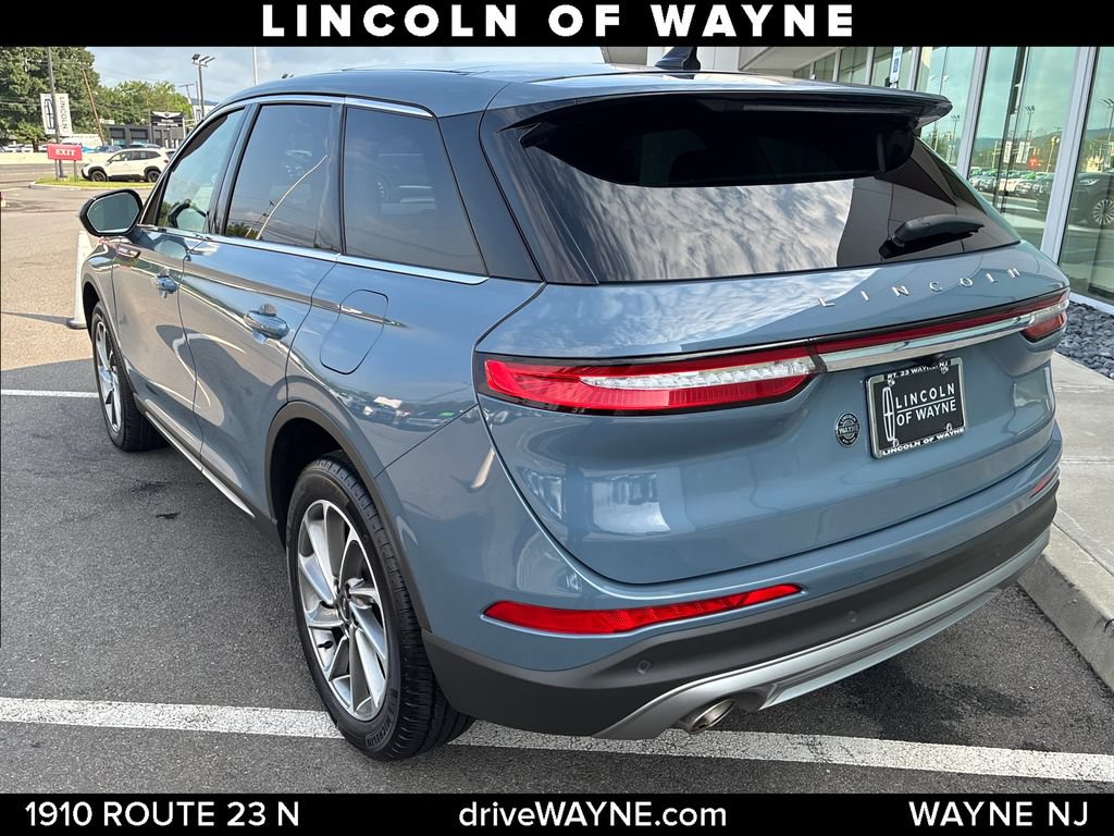 Certified 2024 Lincoln Corsair AWD w/ Equipment Group 101A image 4