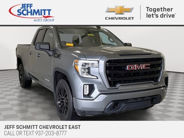 Used 2021 GMC Sierra 1500 Elevation AWD/4WD image 1