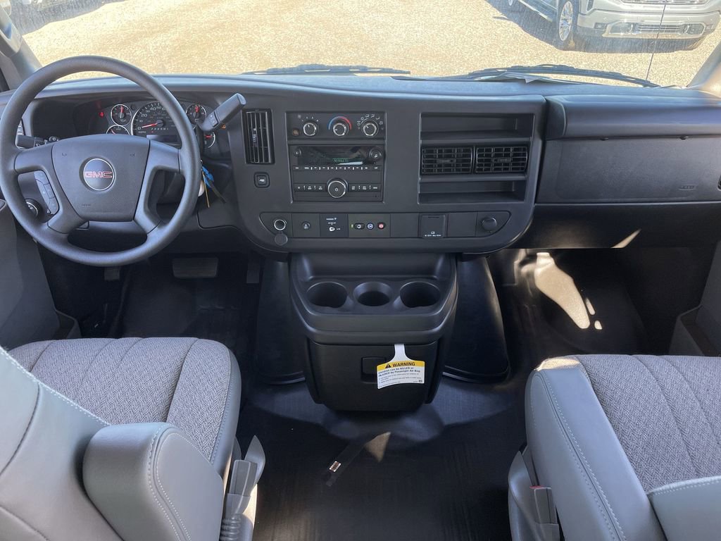 New 2025 GMC Savana 2500 Extended w/ Driver Convenience Package image 19