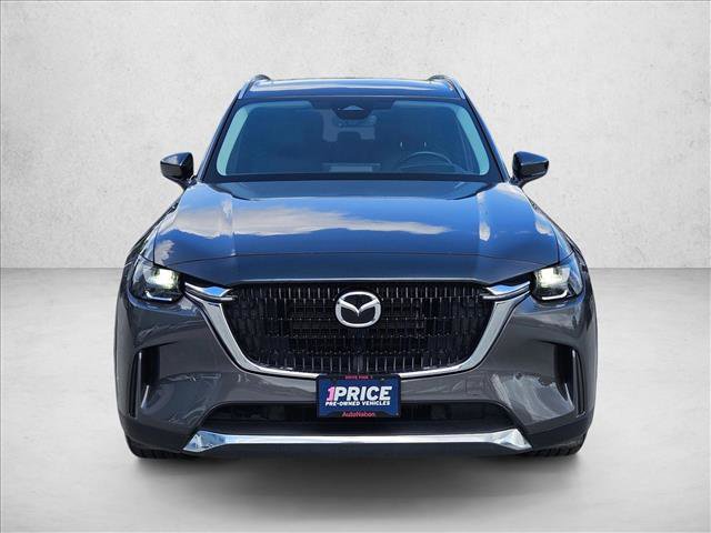 Used 2024 MAZDA CX-90 3.3 Turbo w/ Premium Package AWD/4WD video 2
