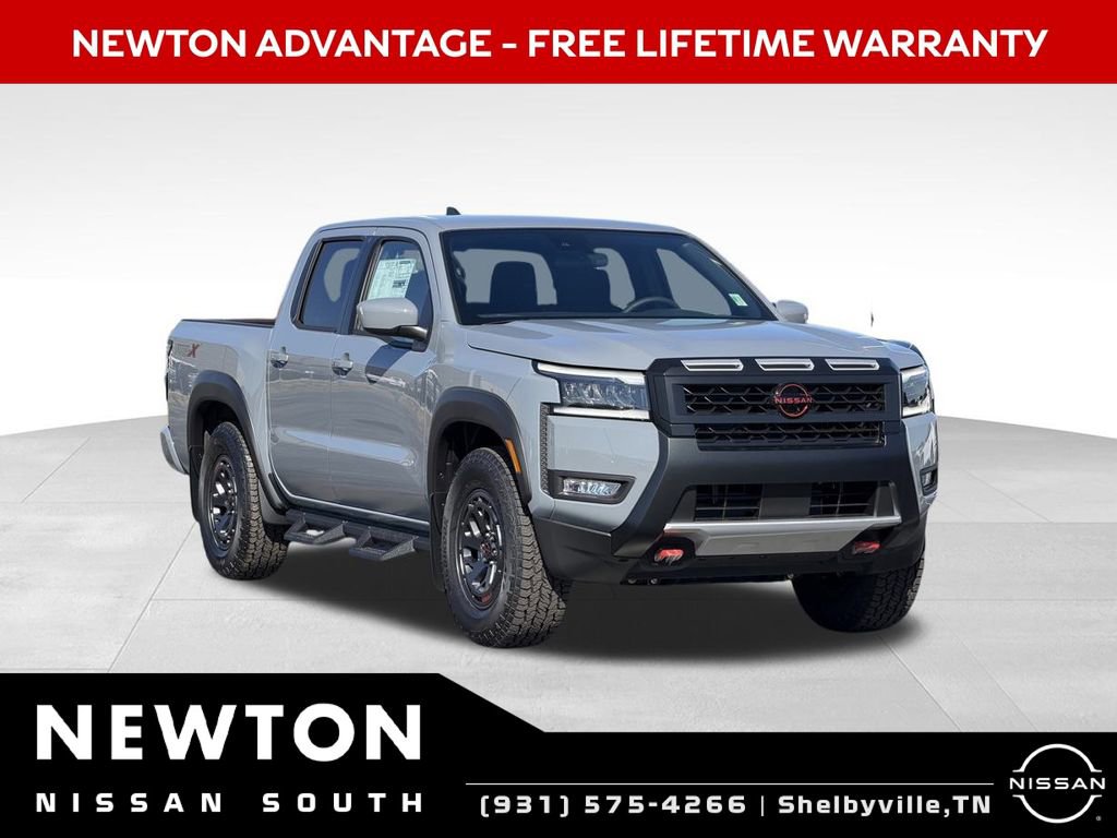 New 2026 Nissan Frontier Pro-X w/ Tow Package