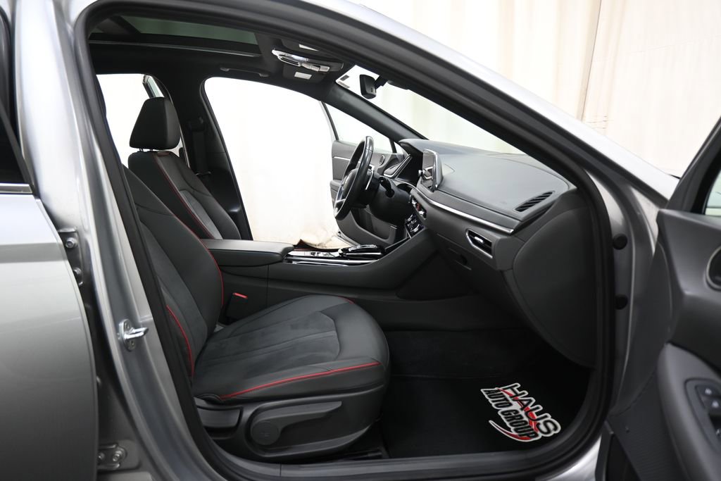 Used 2022 Hyundai Sonata SEL Plus image 7