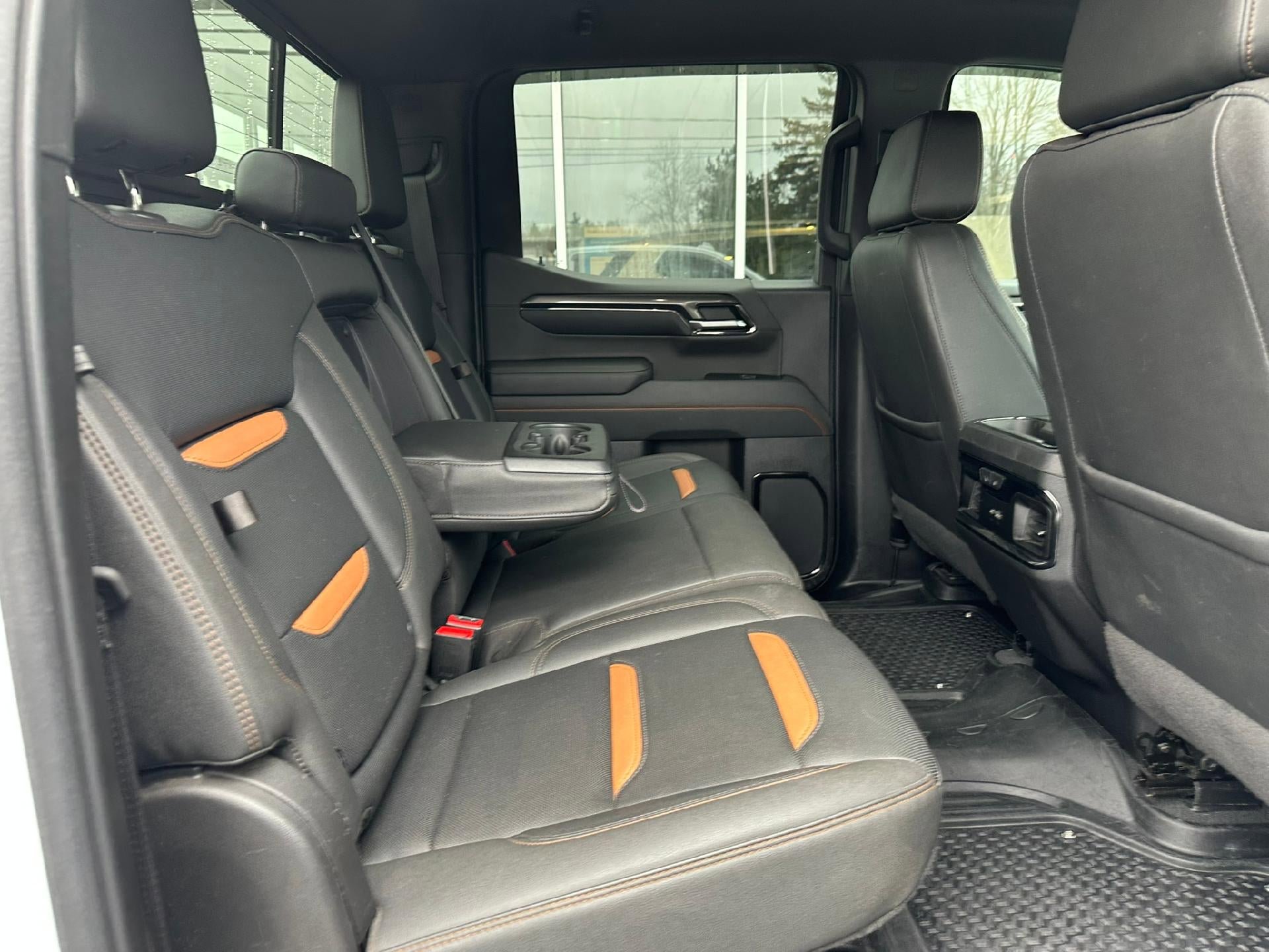 Certified 2023 GMC Sierra 1500 AT4 w/ AT4 Premium Package AWD/4WD image 37