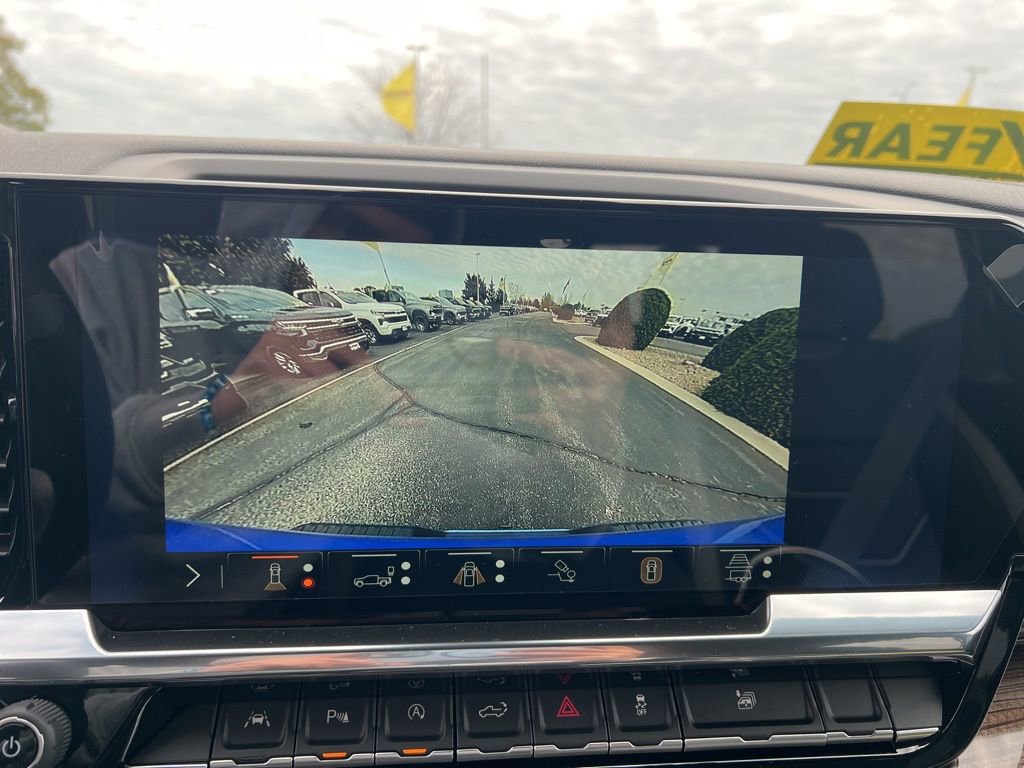 New 2025 Chevrolet Silverado 1500 RST w/ Convenience Package II image 19