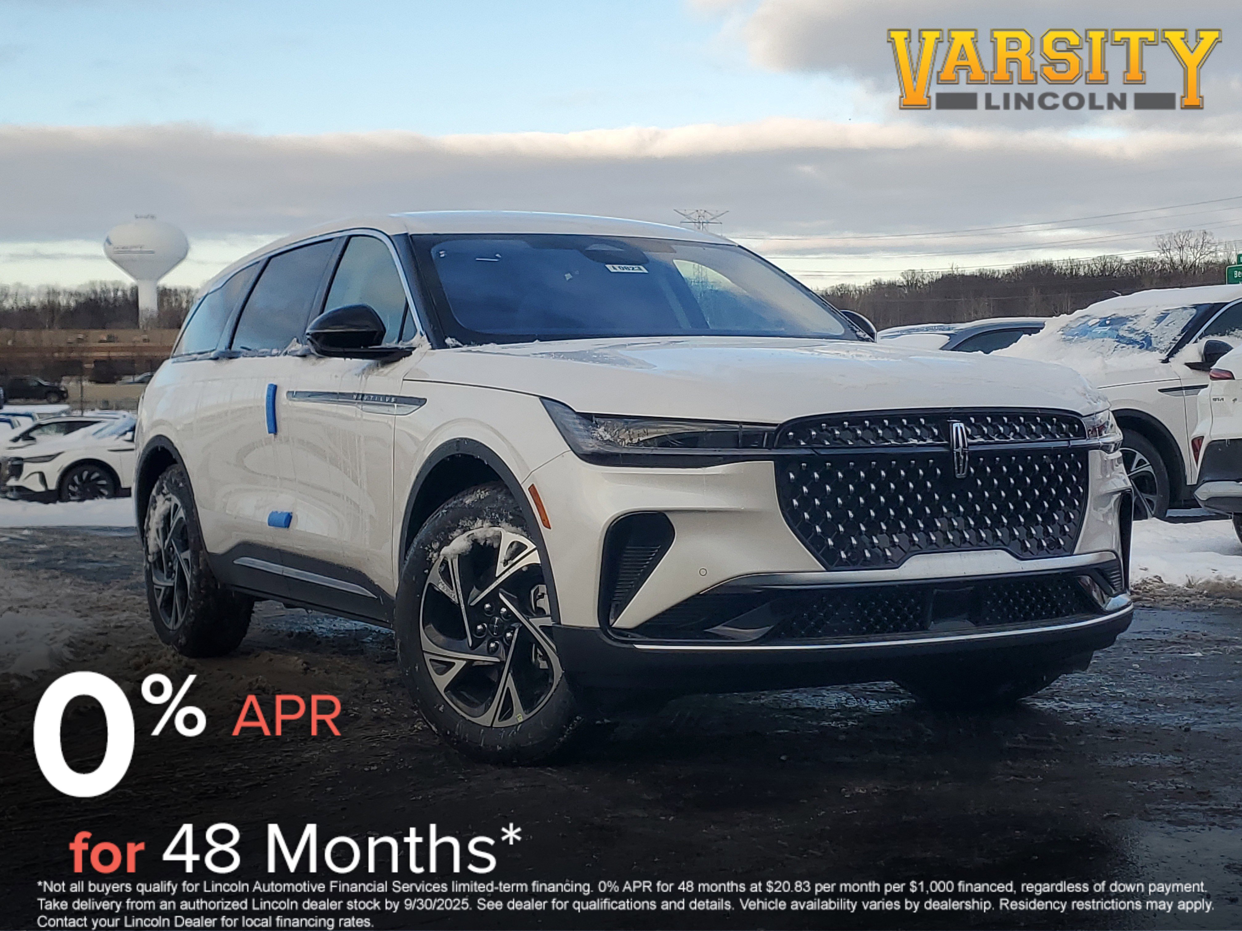 New 2026 Lincoln Nautilus Premier 360° Tour