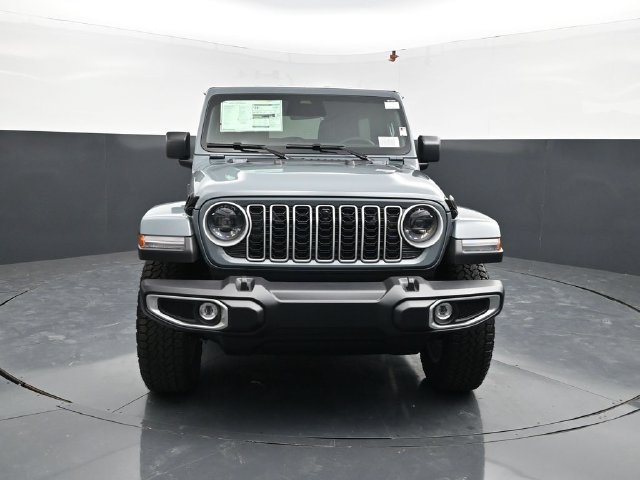 New 2026 Jeep Wrangler Unlimited Sahara AWD/4WD image 2