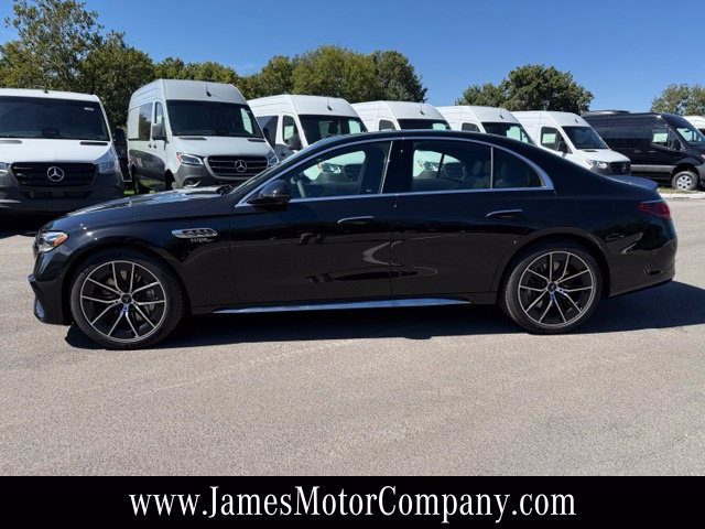 New 2027 Mercedes-Benz E 53 AMG e 4MATIC Sedan image 12