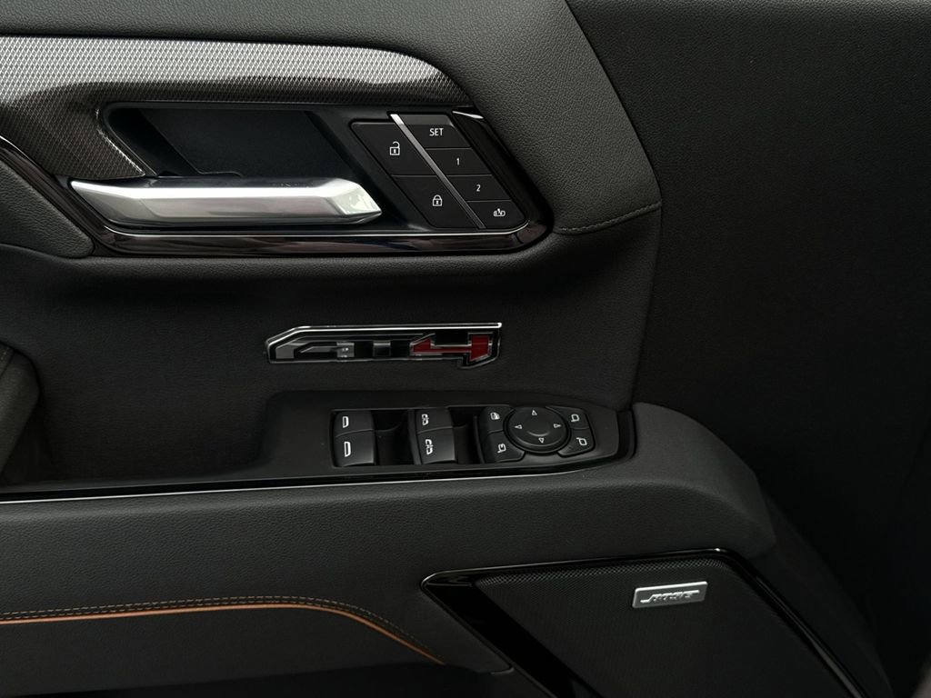 New 2026 GMC Sierra 1500 AT4 w/ Technology Package AWD/4WD image 15