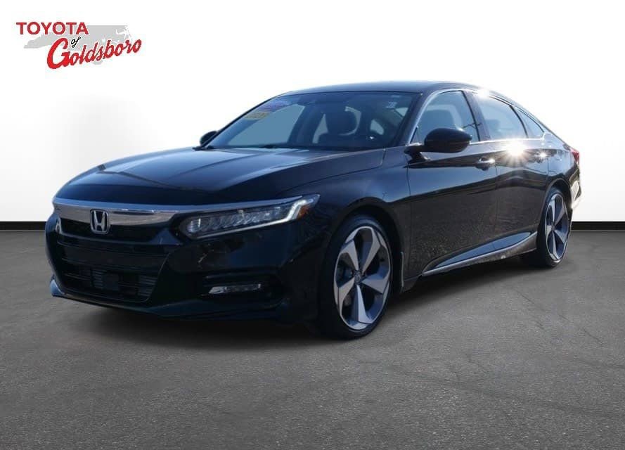 Used 2020 Honda Accord Touring