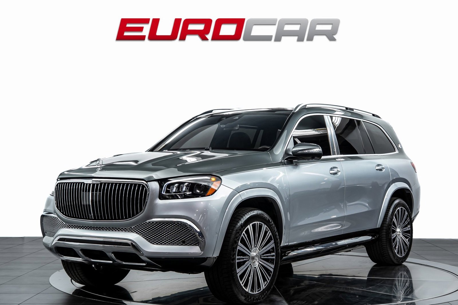 Used 2023 Mercedes-Benz Maybach GLS 600 4MATIC