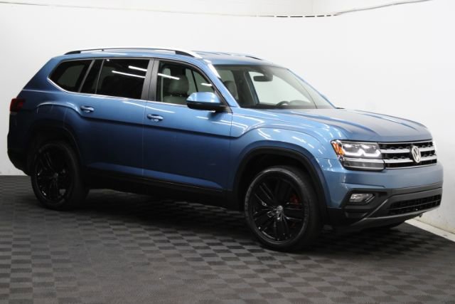 Used 2019 Volkswagen Atlas SE w/ Towing Package