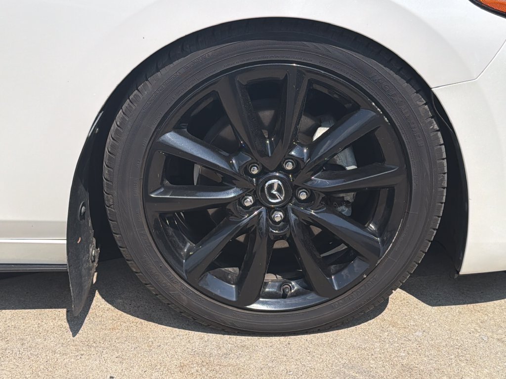 Used 2022 MAZDA MAZDA3 s AWD/4WD image 15