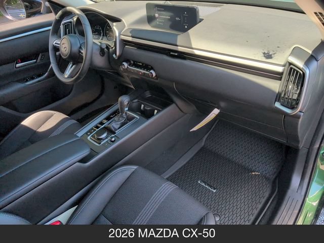 New 2026 MAZDA CX-50 AWD 2.5 S w/ Weather Package image 24