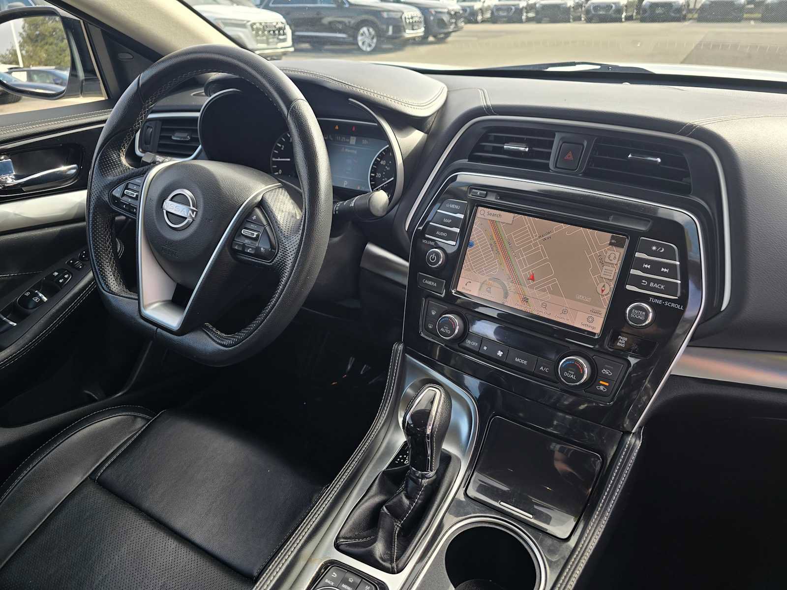 Used 2023 Nissan Maxima SV w/ Floor Mat Group image 10