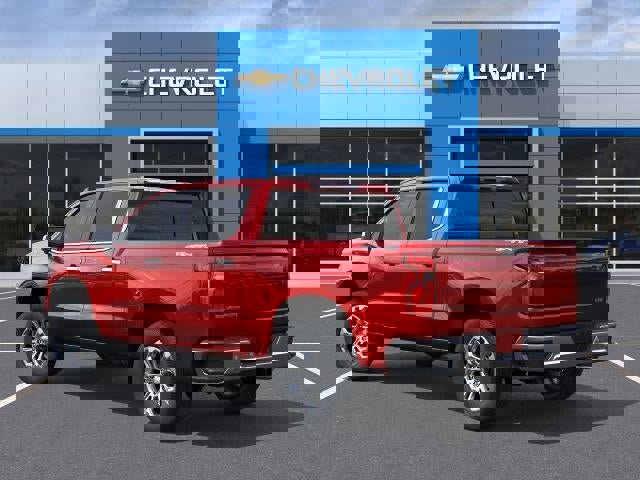 New 2026 Chevrolet Silverado 1500 LTZ w/ LTZ Convenience Package II image 3