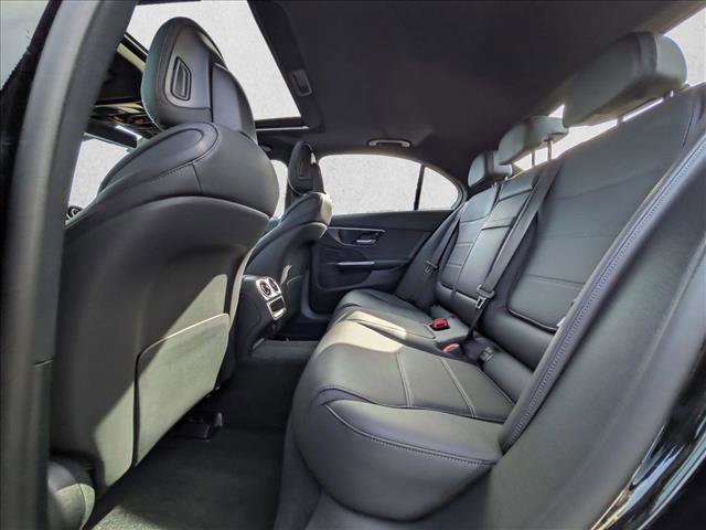 Certified 2025 Mercedes-Benz C 300 4MATIC Sedan image 19