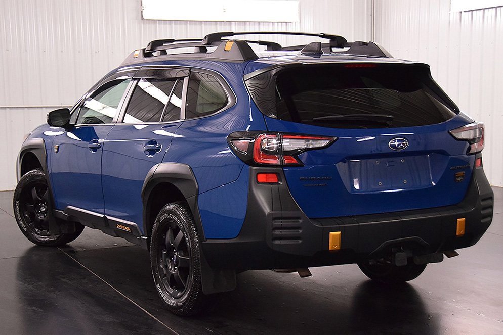 Used 2024 Subaru Outback Wilderness image 5