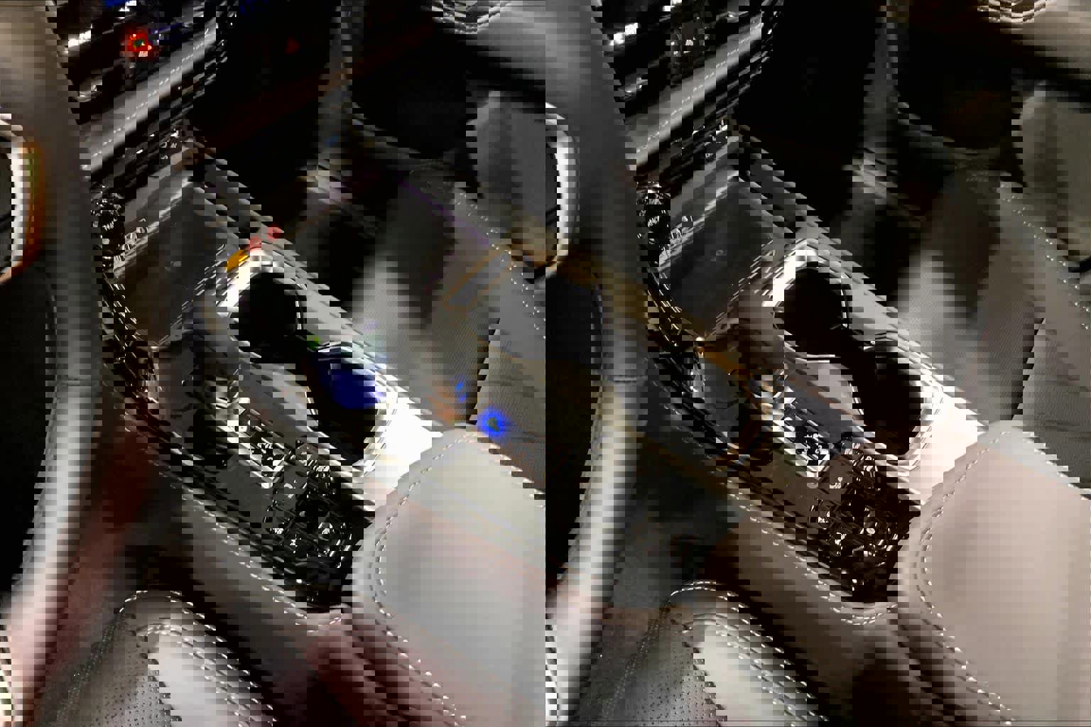 New 2026 Lexus NX 450h+ AWD w/ Luxury Package image 7