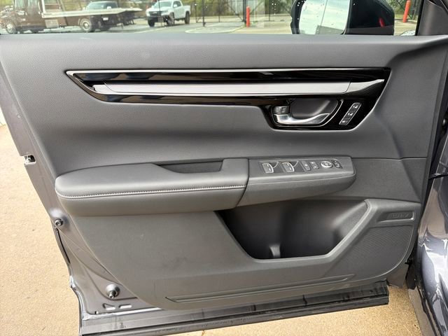 New 2026 Honda CR-V EX-L image 12