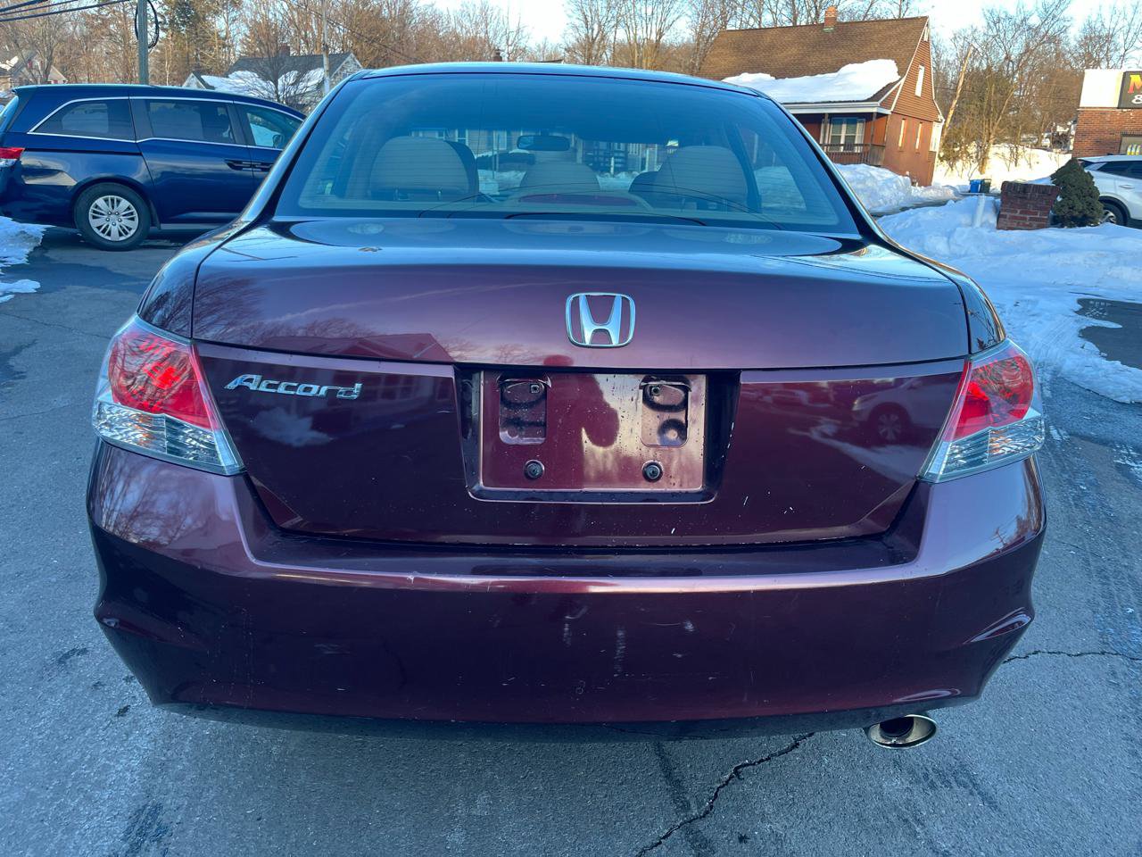 Used 2008 Honda Accord EX image 3