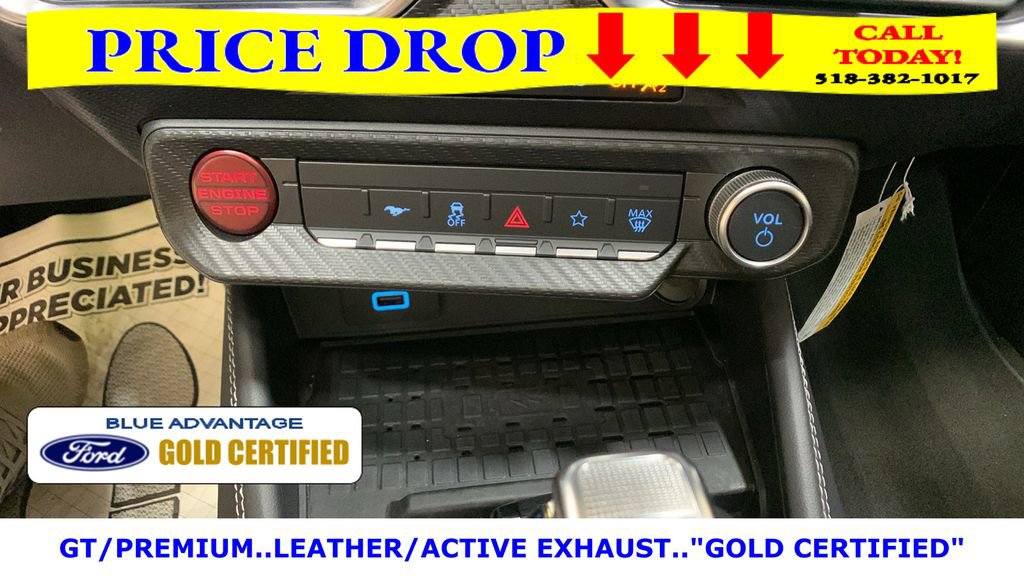 Certified 2024 Ford Mustang GT Premium image 37