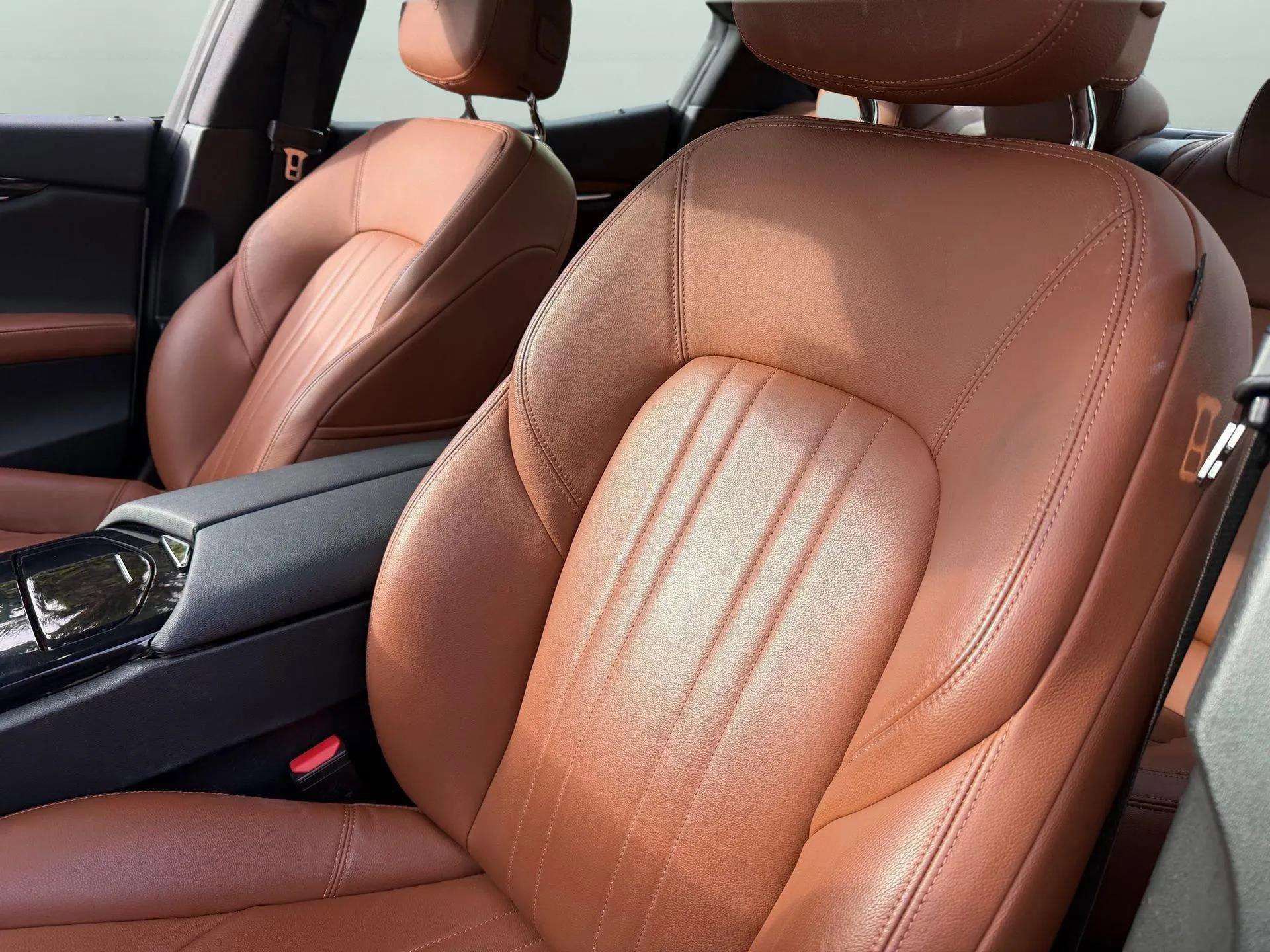 Certified 2022 Maserati Ghibli Modena Q4 image 30