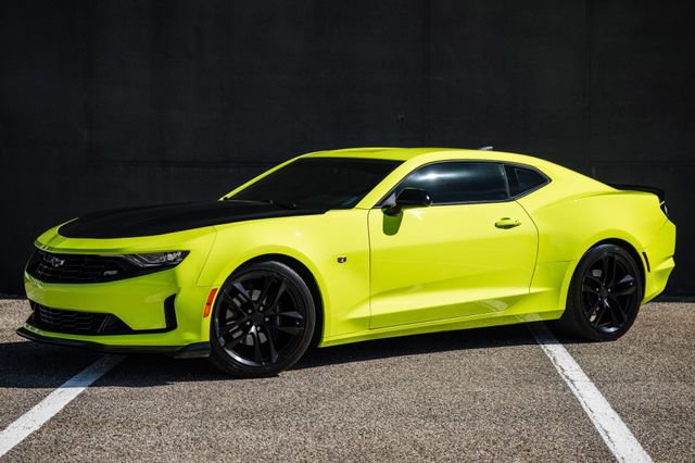 Used 2019 Chevrolet Camaro LT w/ 1LE Track Performance Package image 39