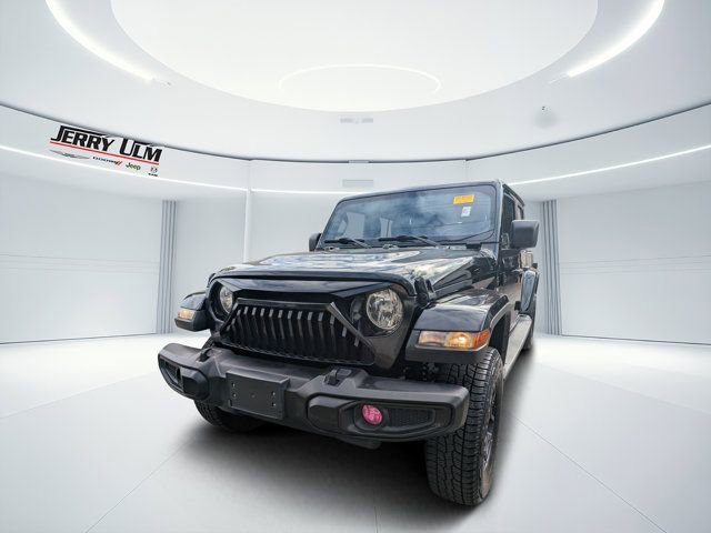 Used 2021 Jeep Gladiator Willys AWD/4WD image 6