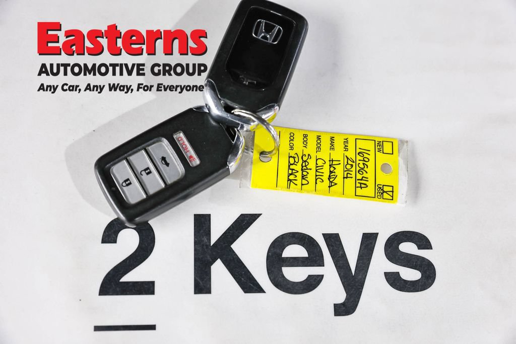Used 2014 Honda Civic EX image 24