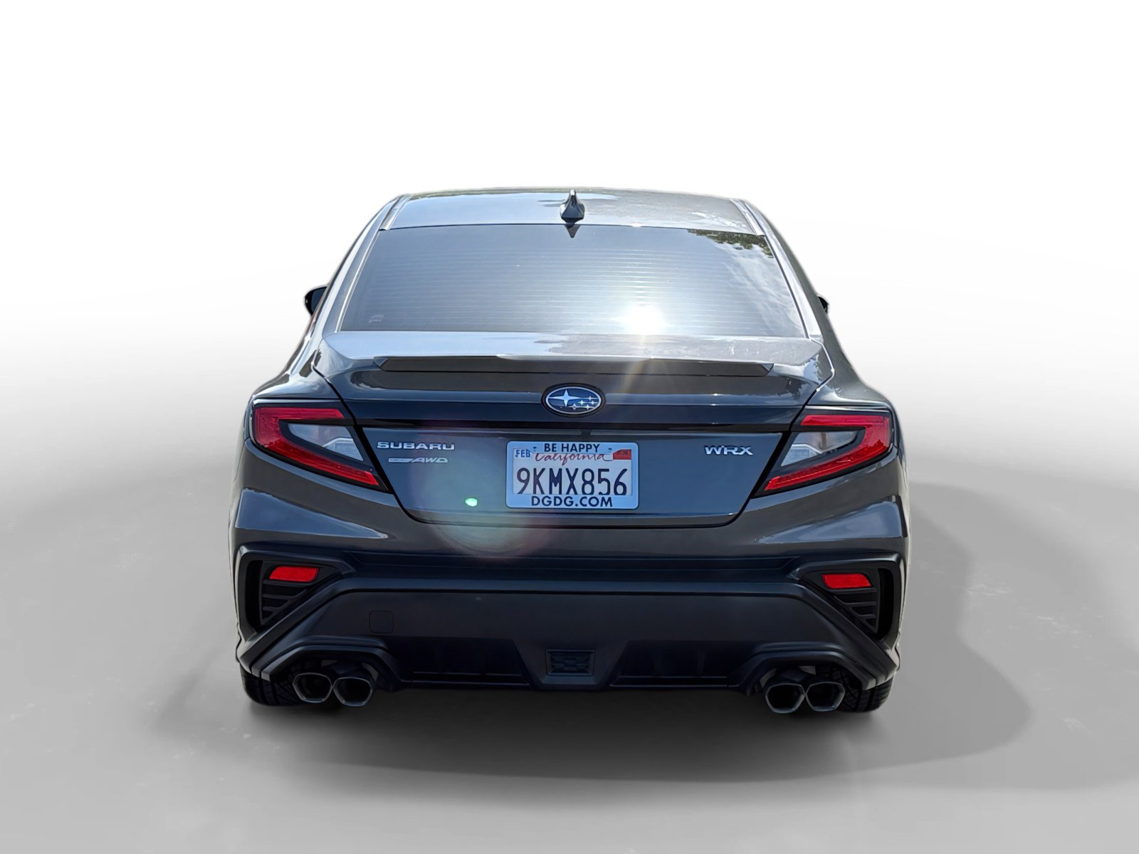 Certified 2023 Subaru WRX Limited AWD/4WD image 4