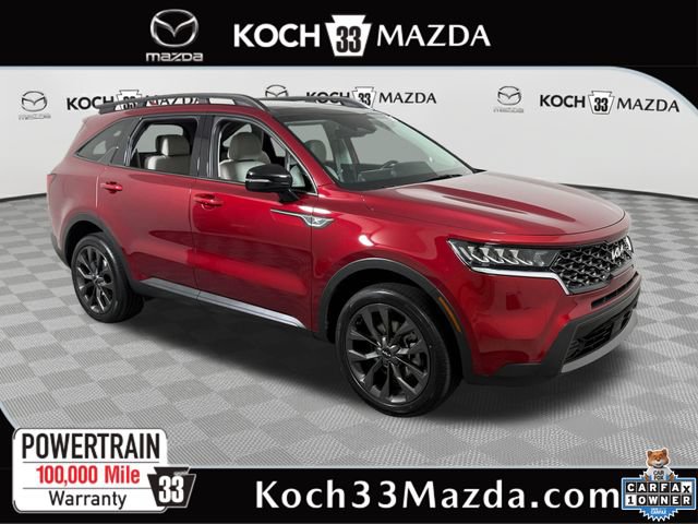 Used 2023 Kia Sorento X-Line EX AWD/4WD image 1