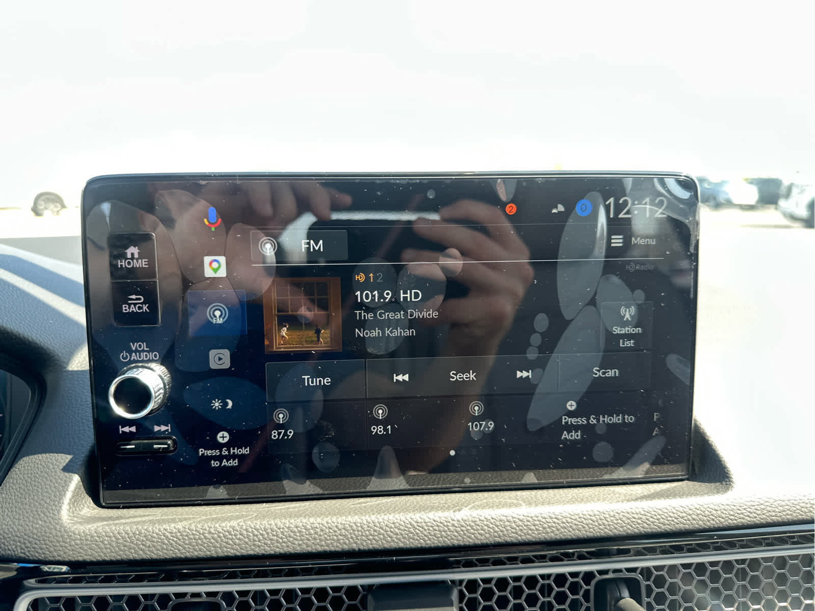 New 2026 Honda Civic Sport Touring image 28