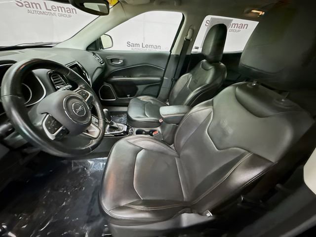 Used 2020 Jeep Compass Limited image 20