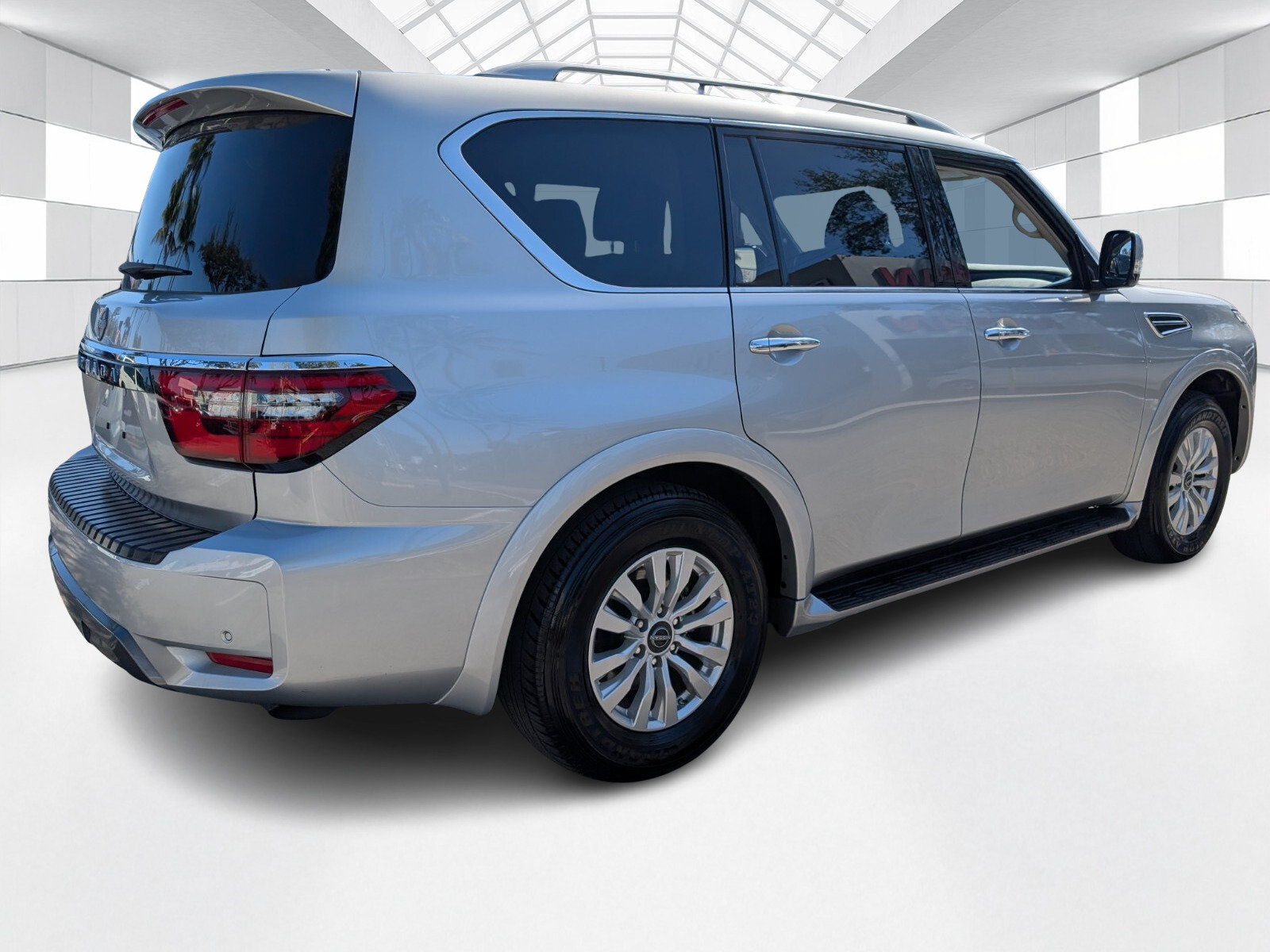 Certified 2024 Nissan Armada SV RWD image 7