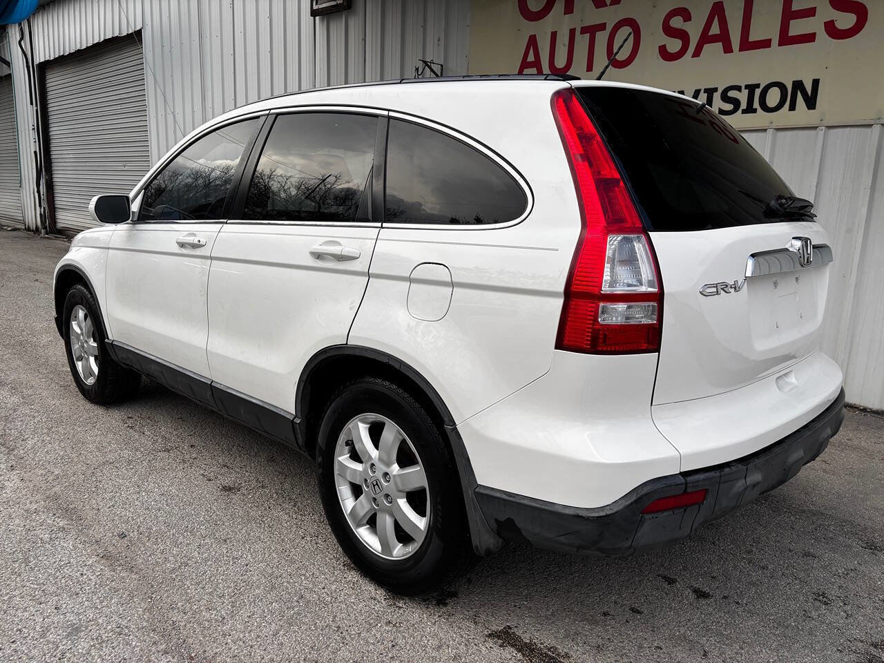 Used 2008 Honda CR-V EX-L image 8