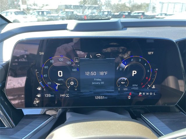 Used 2025 Chevrolet Tahoe LS image 15