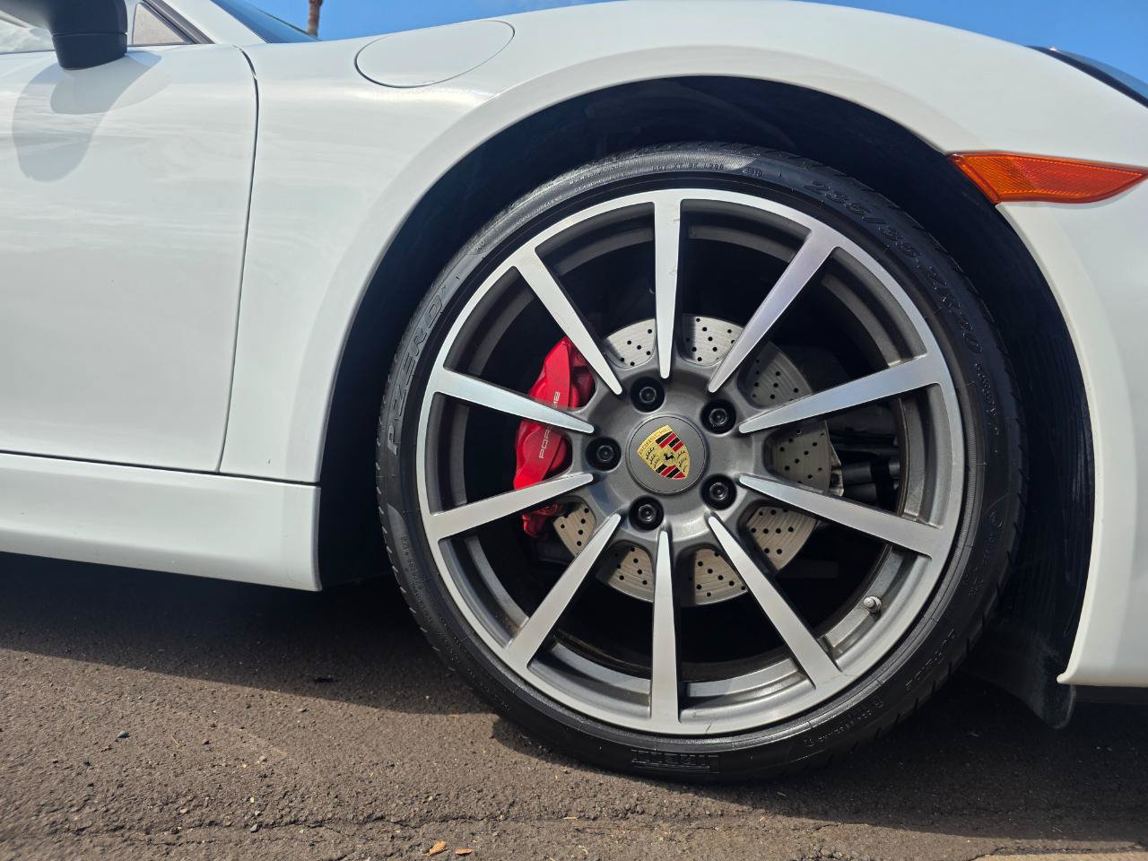 Used 2015 Porsche Boxster S RWD image 35